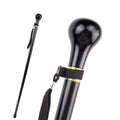 vintage wooden walking cane